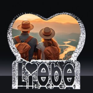 水晶纪念品桌面摆台装饰